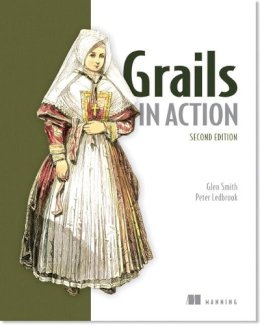 Glen Smith - Grails in Action - 9781617290961 - V9781617290961