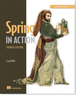 Craig Walls - Spring in Action - 9781617291203 - V9781617291203