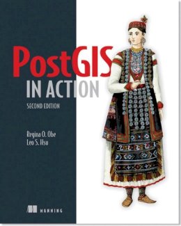 Regina Obe - PostGIS in Action - 9781617291395 - V9781617291395