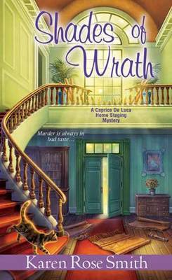 Karen Rose Smith - Shades of Wrath (A Caprice De Luca Mystery) - 9781617737749 - V9781617737749