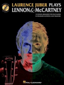 Book - Laurence Juber Plays Lennon & McCartney - 9781617741227 - V9781617741227