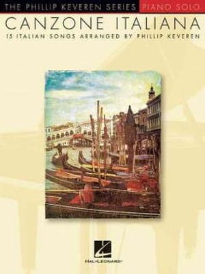 Phillip Keveren - Canzone Italiana - 9781617805417 - V9781617805417