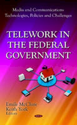 Mcclure E. - Telework in the Federal Government - 9781619425934 - V9781619425934