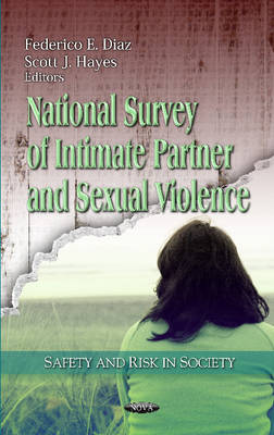 Diaz F.E. - National Survey of Intimate Partner & Sexual Violence - 9781619429871 - V9781619429871