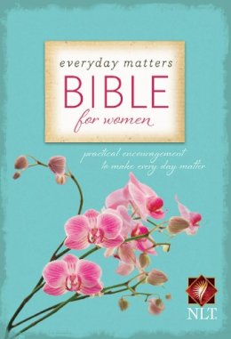 Hendrickson - Everyday Matters Bible for Women-NLT - 9781619701359 - V9781619701359