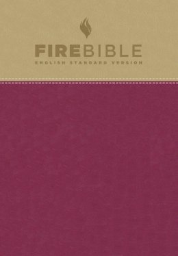 Donald Stamps - Fire Bible-ESV - 9781619701496 - V9781619701496