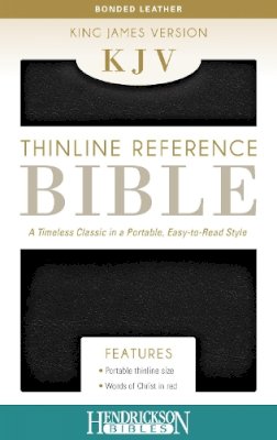 Kenneth R Ross (Ed.) - Thinline Reference Bible-KJV - 9781619705715 - V9781619705715