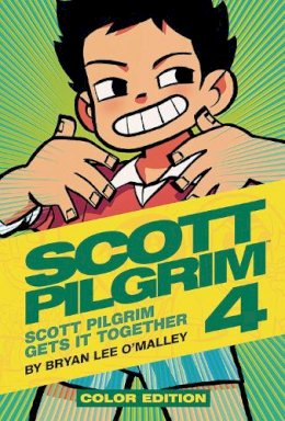 Bryan Lee O´malley - Scott Pilgrim Gets it Together - 9781620100035 - V9781620100035