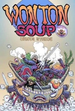 James Stokoe - Wonton Soup Collection - 9781620101667 - V9781620101667