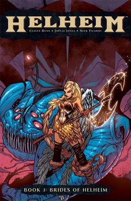 Cullen Bunn - Helheim Volume 2: Brides of Helheim - 9781620102299 - V9781620102299