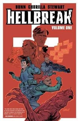 Cullen Bunn - Hellbreak Volume 1 - 9781620102565 - V9781620102565