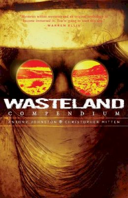 Antony Johnston - Wasteland Compendium Volume One - 9781620104125 - V9781620104125