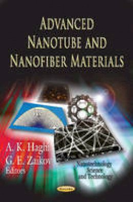 Haghi A.K. - Advanced Nanotube & Nanofiber Materials - 9781620811702 - V9781620811702