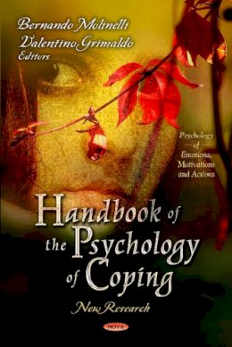 B Molinelli - Handbook of the Psychology of Coping: New Research - 9781620814642 - V9781620814642