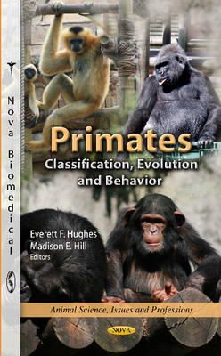 Hughes E.F. - Primates - 9781620814987 - V9781620814987