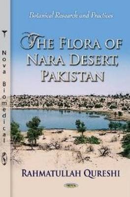 Rahmatullah Qureshi - Flora of Nara Desert, Pakistan - 9781620816387 - V9781620816387