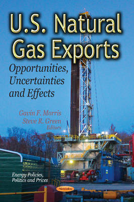 Morris G.F. - U.S. Natural Gas Exports: Opportunities, Uncertainties & Effects - 9781620816684 - V9781620816684