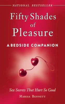 Marisa Bennett - Fifty Shades of Pleasure - 9781620873342 - V9781620873342