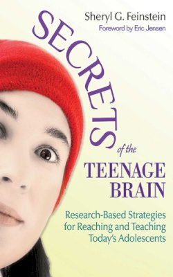 Sheryl G. Feinstein - Secrets of the Teenage Brain - 9781620878774 - V9781620878774