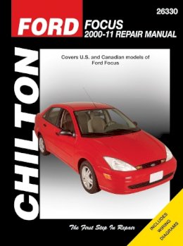 Haynes Publishing - Ford Focus (Chilton): 2000-11 - 9781620920510 - V9781620920510