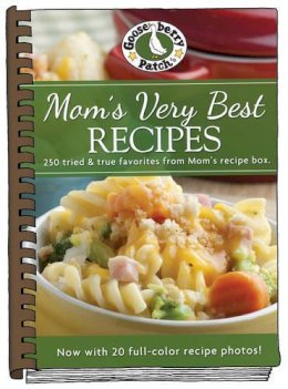 Gooseberry Patch - Mom´s Very Best Recipes: Updated with more than 20 mouth-watering photos! - 9781620932285 - V9781620932285