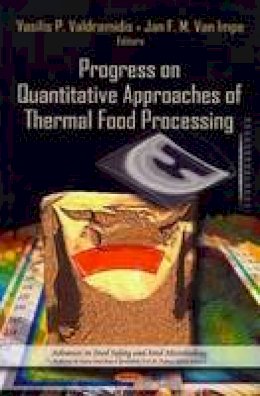 Valdramidis V.P - Progress on Quantitative Approaches of Thermal Food Processing - 9781621008422 - V9781621008422