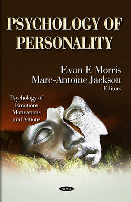 Morris E.f. - Psychology of Personality - 9781622572779 - V9781622572779