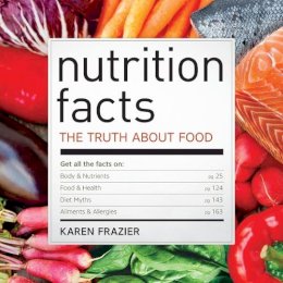 Karen Frazier - Nutrition Facts - 9781623156114 - V9781623156114