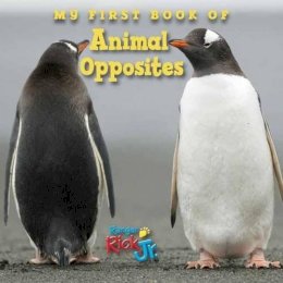 National Wildlife Federation - My First Book of Animal Opposites - 9781623540623 - V9781623540623