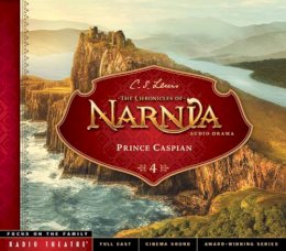 C S Lewis - Prince Caspian - 9781624053597 - V9781624053597