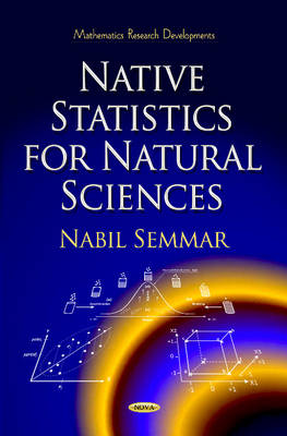 Semmer N. - Native Statistics for Natural Sciences - 9781624179563 - V9781624179563