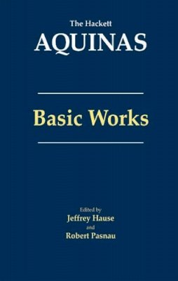 Thomas Aquinas - Aquinas: Basic Works: Basic Works - 9781624661242 - V9781624661242