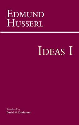 Edmund Husserl - Ideas for a Pure Phenomenology & Phenomenological Philosophy - 9781624661273 - V9781624661273