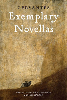 Cervantes - Exemplary Novellas - 9781624664472 - V9781624664472