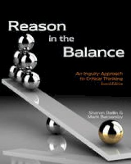 Sharon Bailin - Reason in the Balance: An Inquiry Approach to Critical Thinking - 9781624664779 - V9781624664779