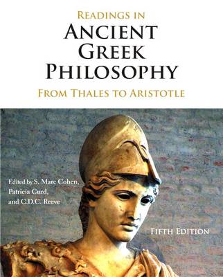 S.Marc Cohen - Readings in Ancient Greek Philosophy: From Thales to Aristotle - 9781624665325 - V9781624665325