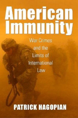 Patrick Hagopian - American Immunity - 9781625340474 - V9781625340474