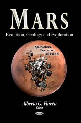 Fairen A.G. - Mars: Evolution, Geology & Exploration - 9781626181021 - V9781626181021