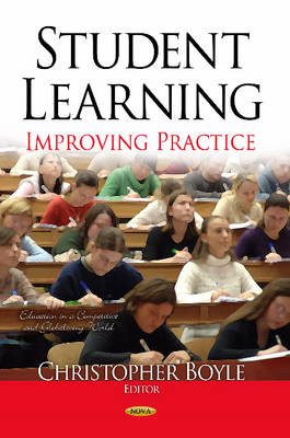 Boyle C. - Student Learning: Improving Practice - 9781626188877 - V9781626188877