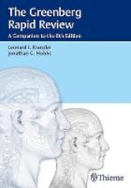 Leonard I. Kranzler - The Greenberg Rapid Review: A Companion to the 8th Edition - 9781626232068 - V9781626232068