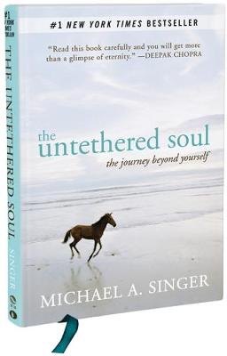 Michael A. Singer - The Untethered Soul: The Journey Beyond Yourself - 9781626250765 - V9781626250765