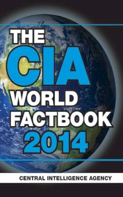 Central Intelligence Agency - The CIA World Factbook - 9781626360730 - V9781626360730