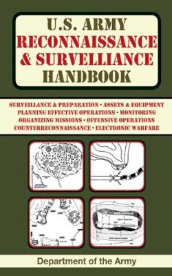 Department Of The Army - U.S. Army Reconnaissance and Surveillance Handbook - 9781626360990 - V9781626360990