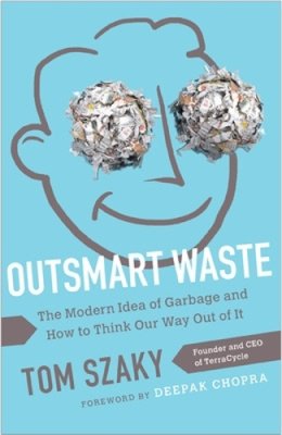 Tom Szaky - Outsmart Waste - 9781626560246 - V9781626560246