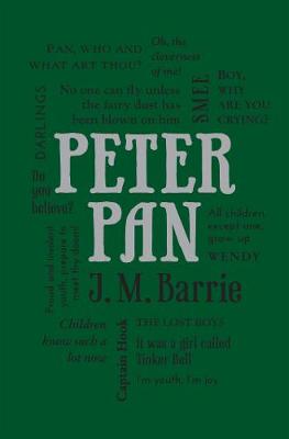 Sir J. M. Barrie - Peter Pan - 9781626863927 - V9781626863927