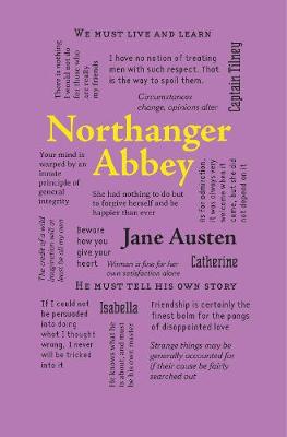 Jane Austen - Northanger Abbey - 9781626869745 - V9781626869745