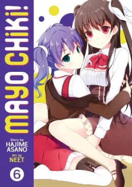 Hajime Asano - Mayo Chiki! Vol. 6 - 9781626920071 - 9781626920071