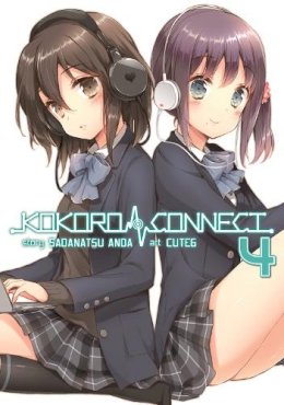 Anda Sadanatsu - Kokoro Connect Vol. 4 - 9781626921580 - 9781626921580