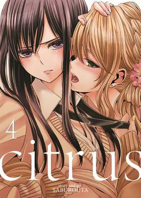 Saburouta - Citrus: Vol. 4 - 9781626922174 - V9781626922174