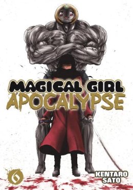 Kentaro Sato - Magical Girl Apocalypse - 9781626922341 - 9781626922341